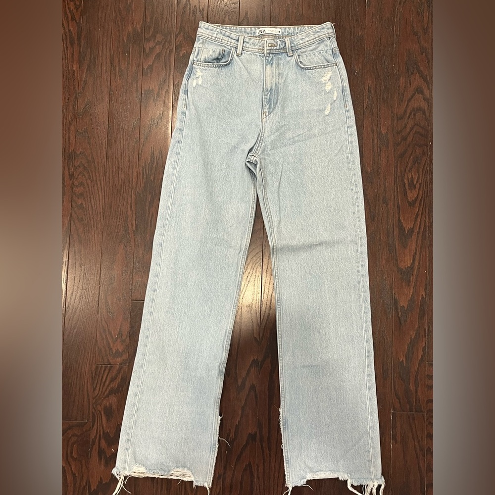 Zara Size 6 Jeana